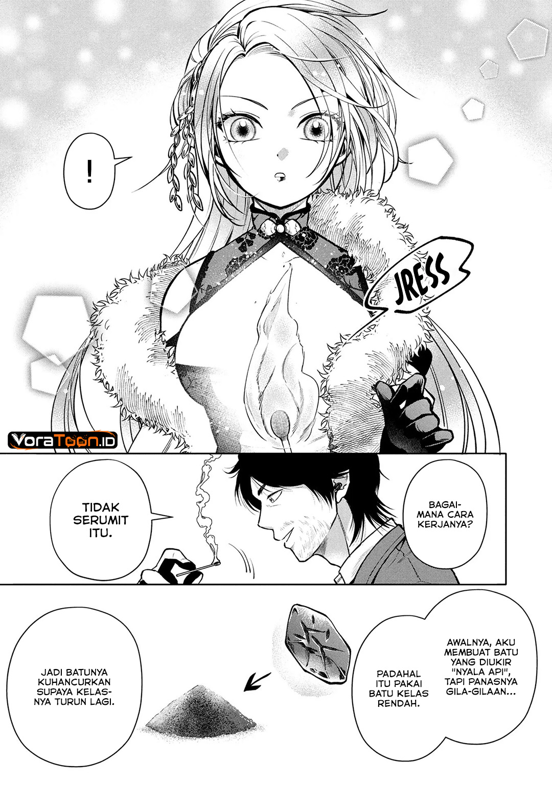 Dokushin Ojisan no Isekai Life Chapter 6 - Page 16