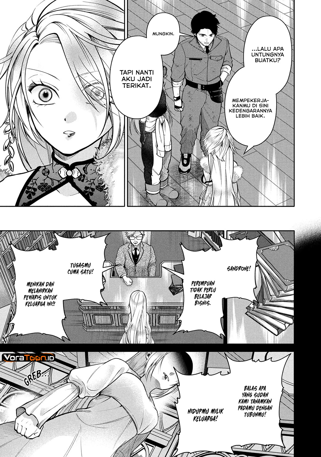 Dokushin Ojisan no Isekai Life Chapter 6 - Page 20