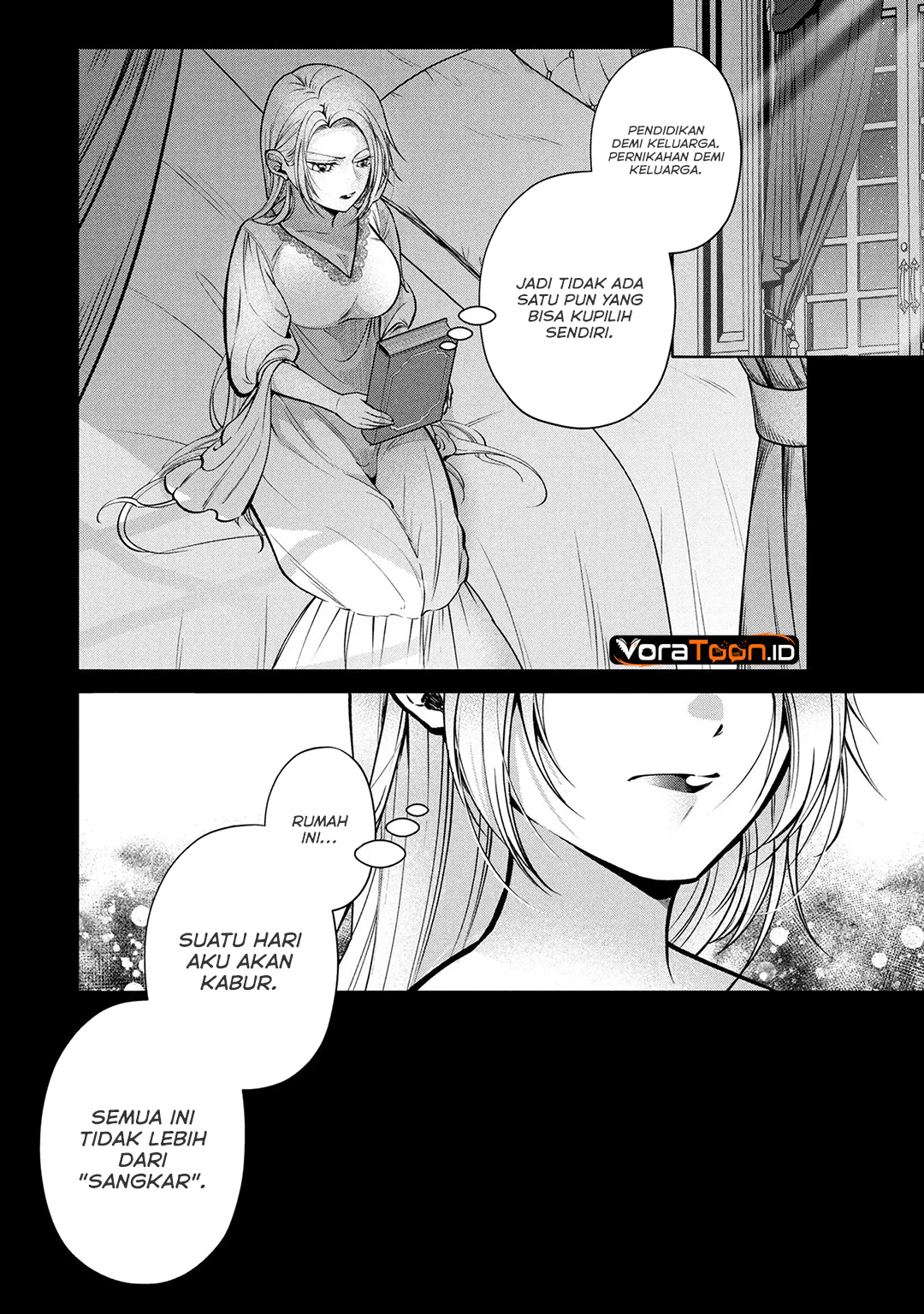 Dokushin Ojisan no Isekai Life Chapter 6 - Page 21