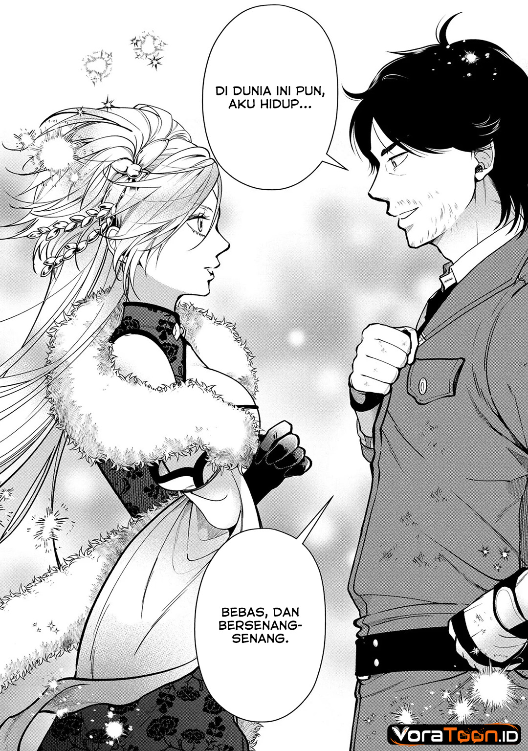 Dokushin Ojisan no Isekai Life Chapter 6 - Page 23