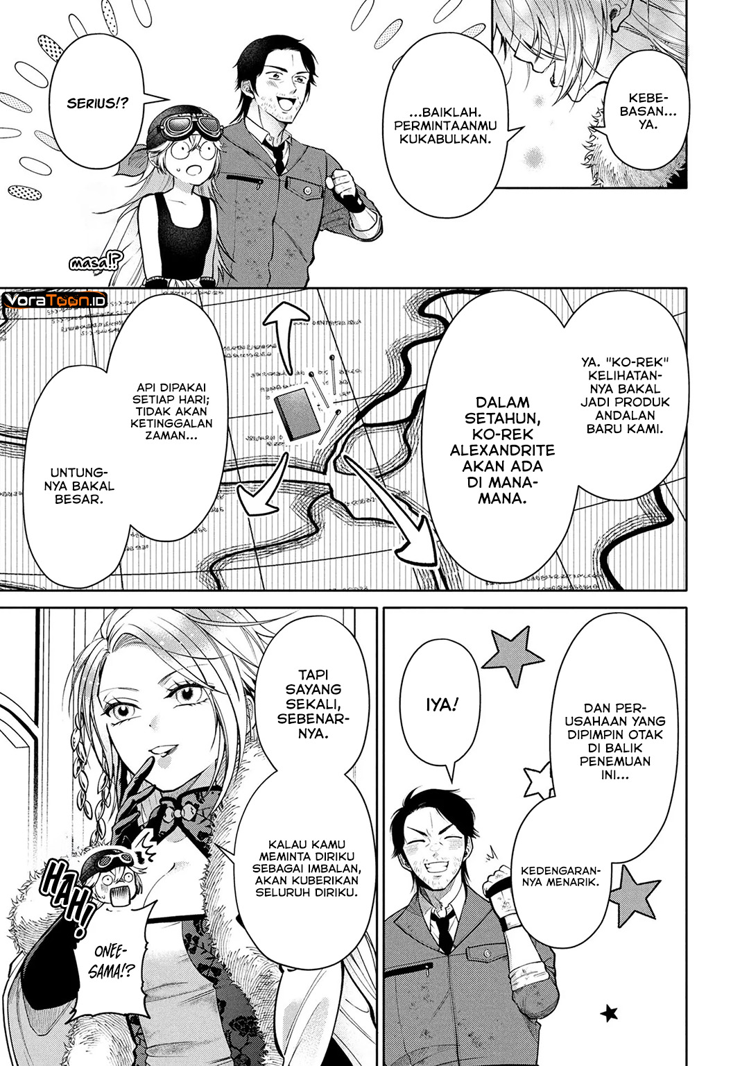 Dokushin Ojisan no Isekai Life Chapter 6 - Page 24