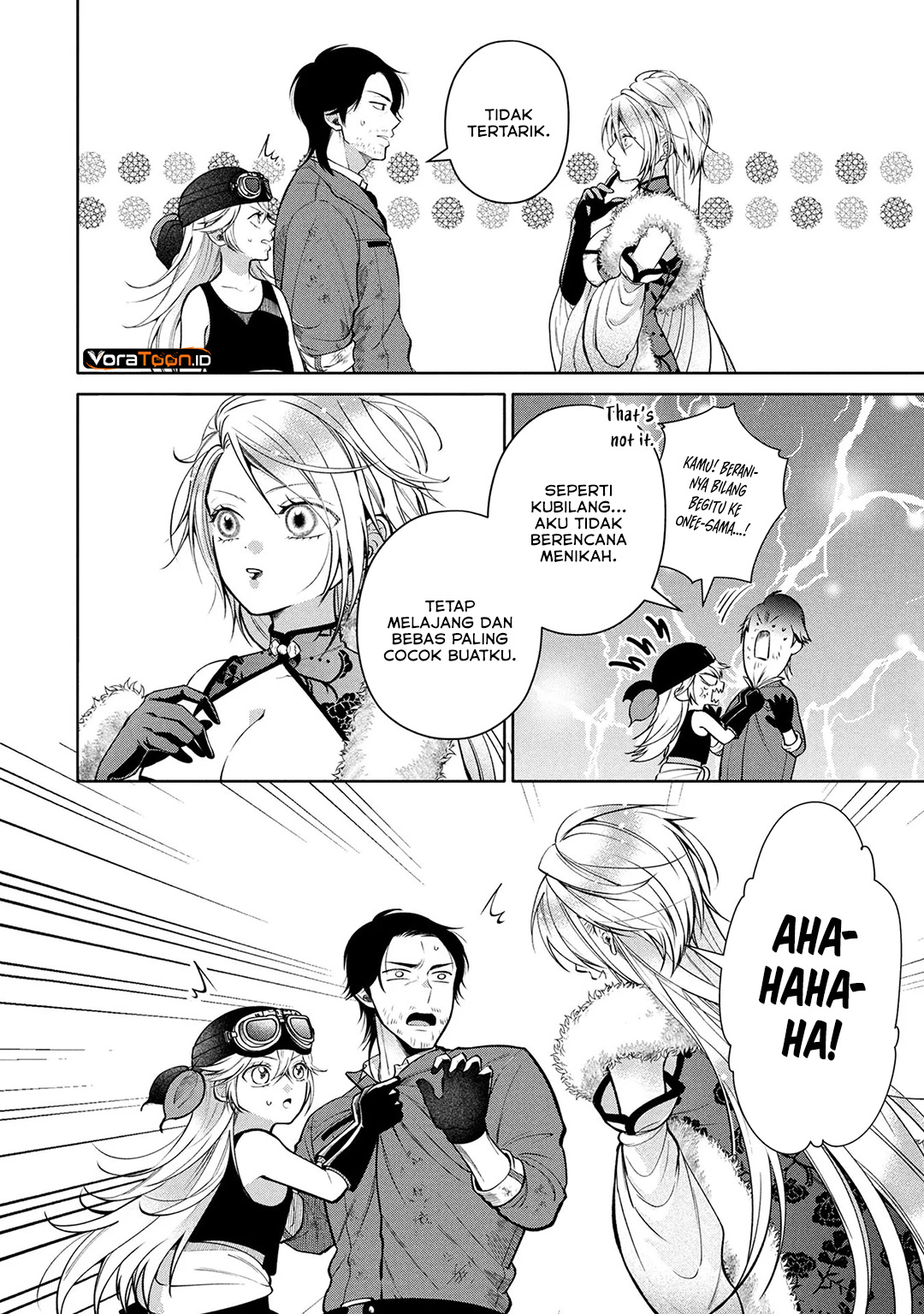 Dokushin Ojisan no Isekai Life Chapter 6 - Page 25