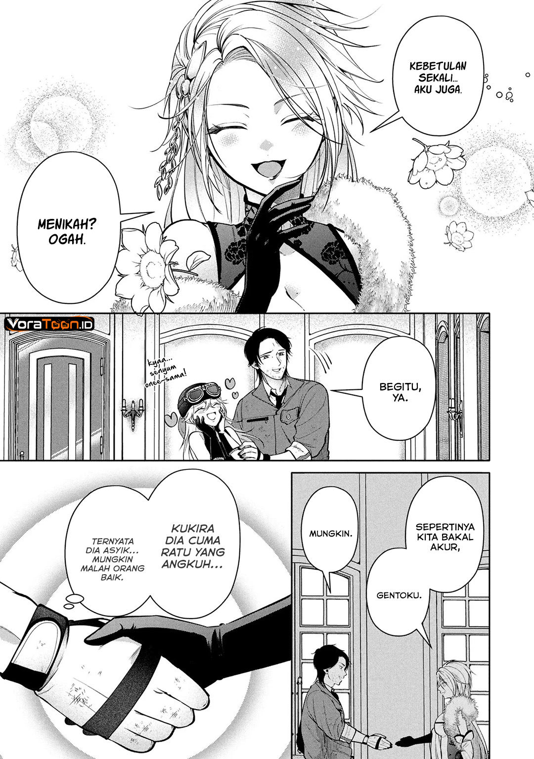 Dokushin Ojisan no Isekai Life Chapter 6 - Page 26