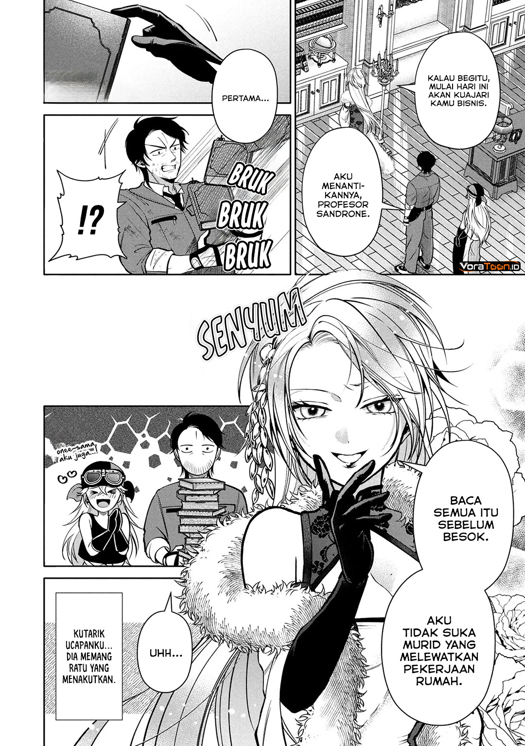 Dokushin Ojisan no Isekai Life Chapter 6 - Page 27