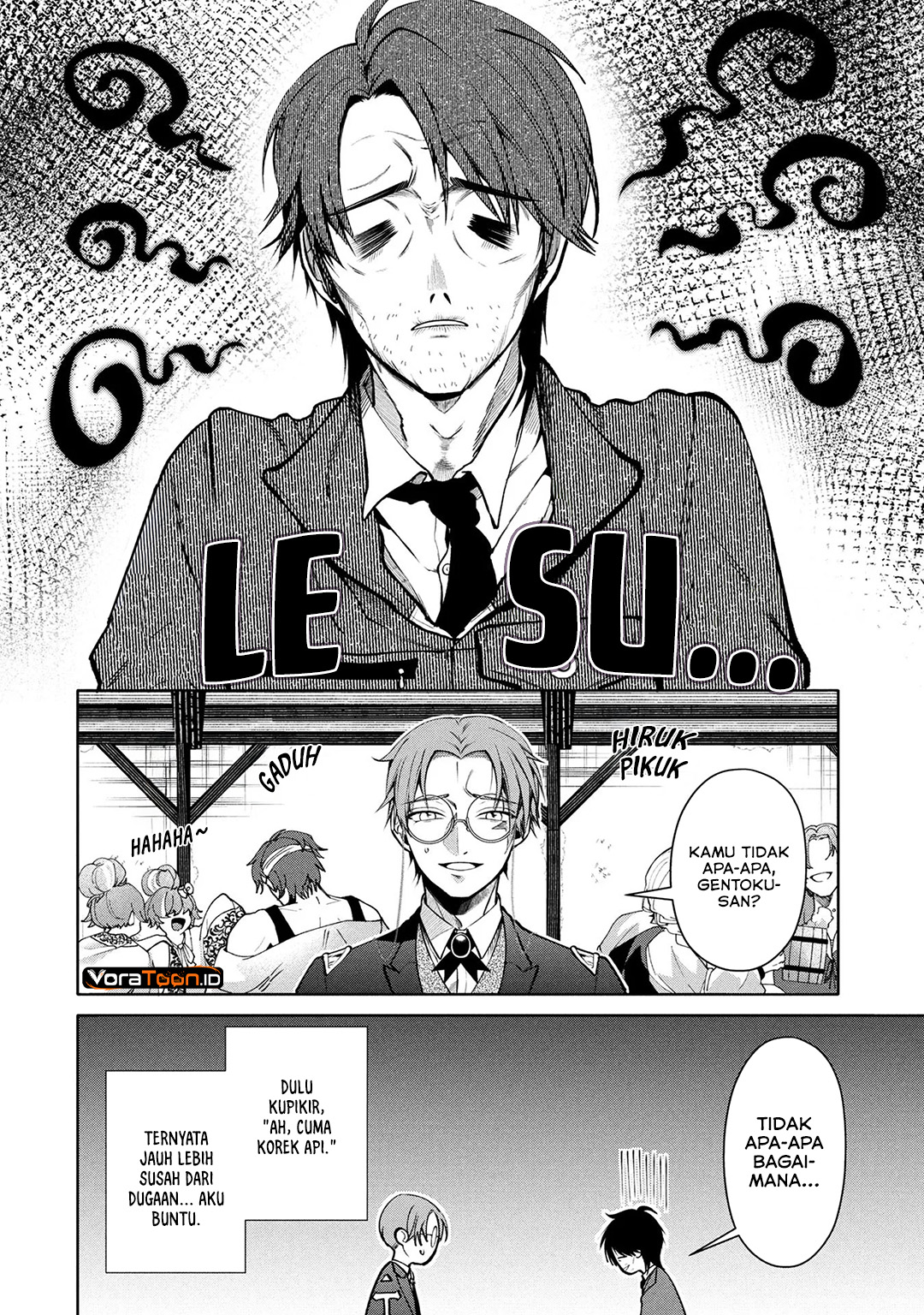 Dokushin Ojisan no Isekai Life Chapter 6 - Page 3