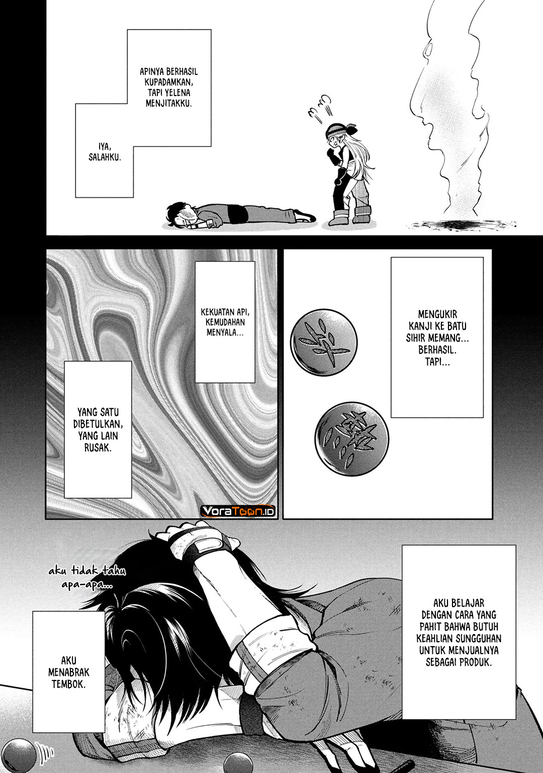 Dokushin Ojisan no Isekai Life Chapter 6 - Page 5