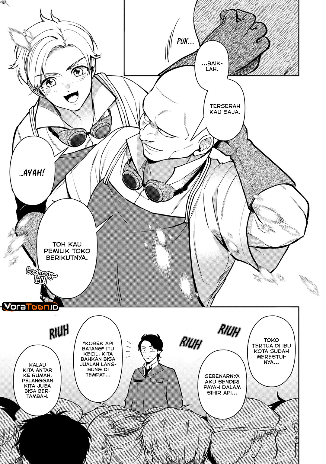 Dokushin Ojisan no Isekai Life Chapter 7 - Page 10