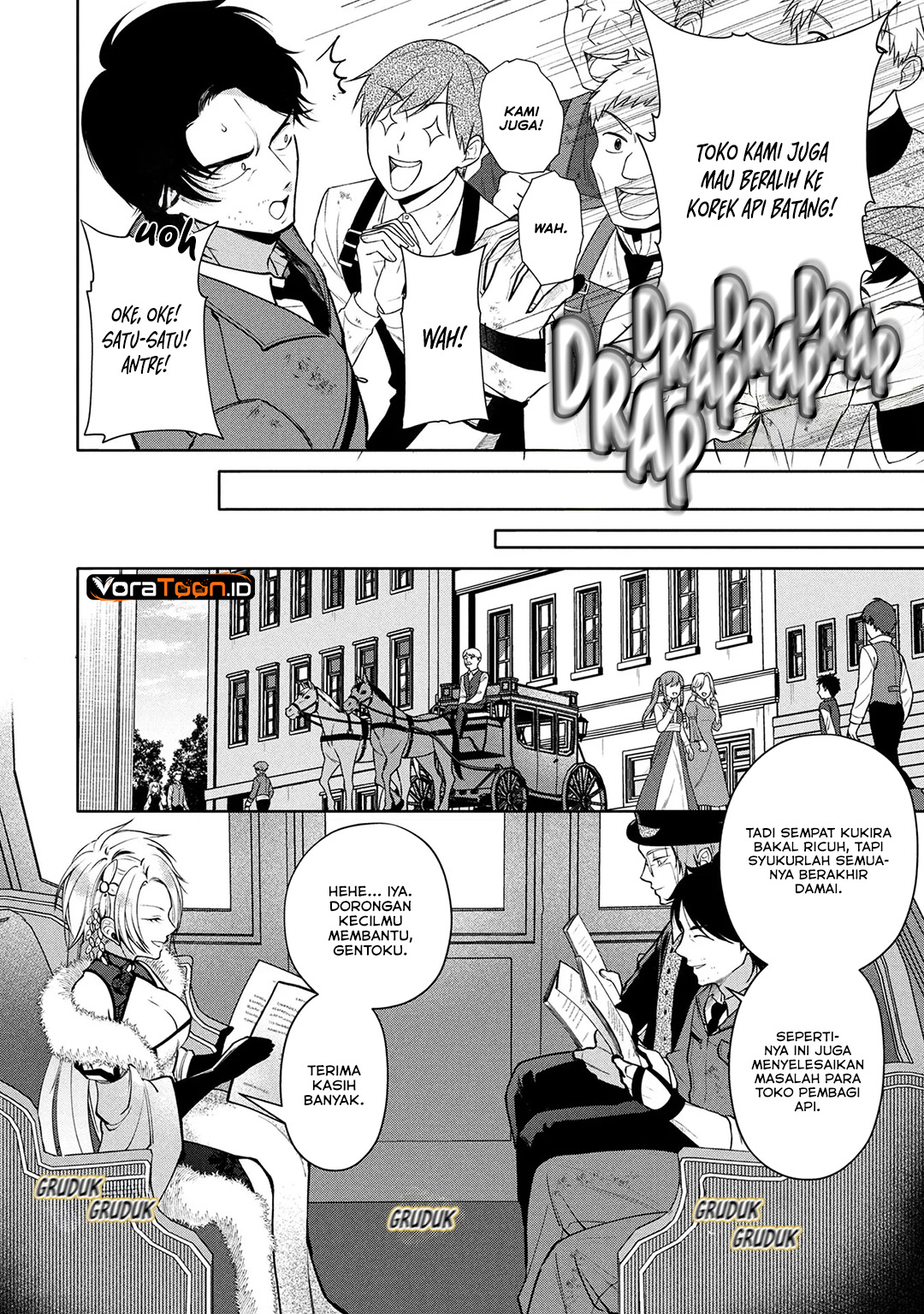 Dokushin Ojisan no Isekai Life Chapter 7 - Page 11