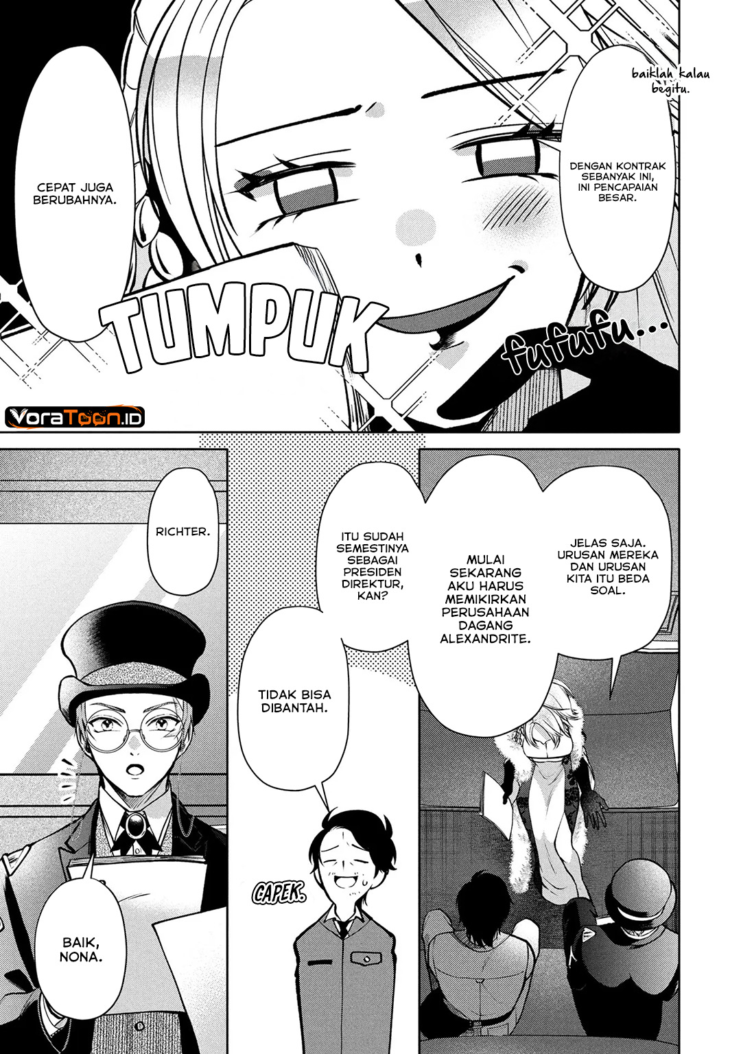 Dokushin Ojisan no Isekai Life Chapter 7 - Page 12