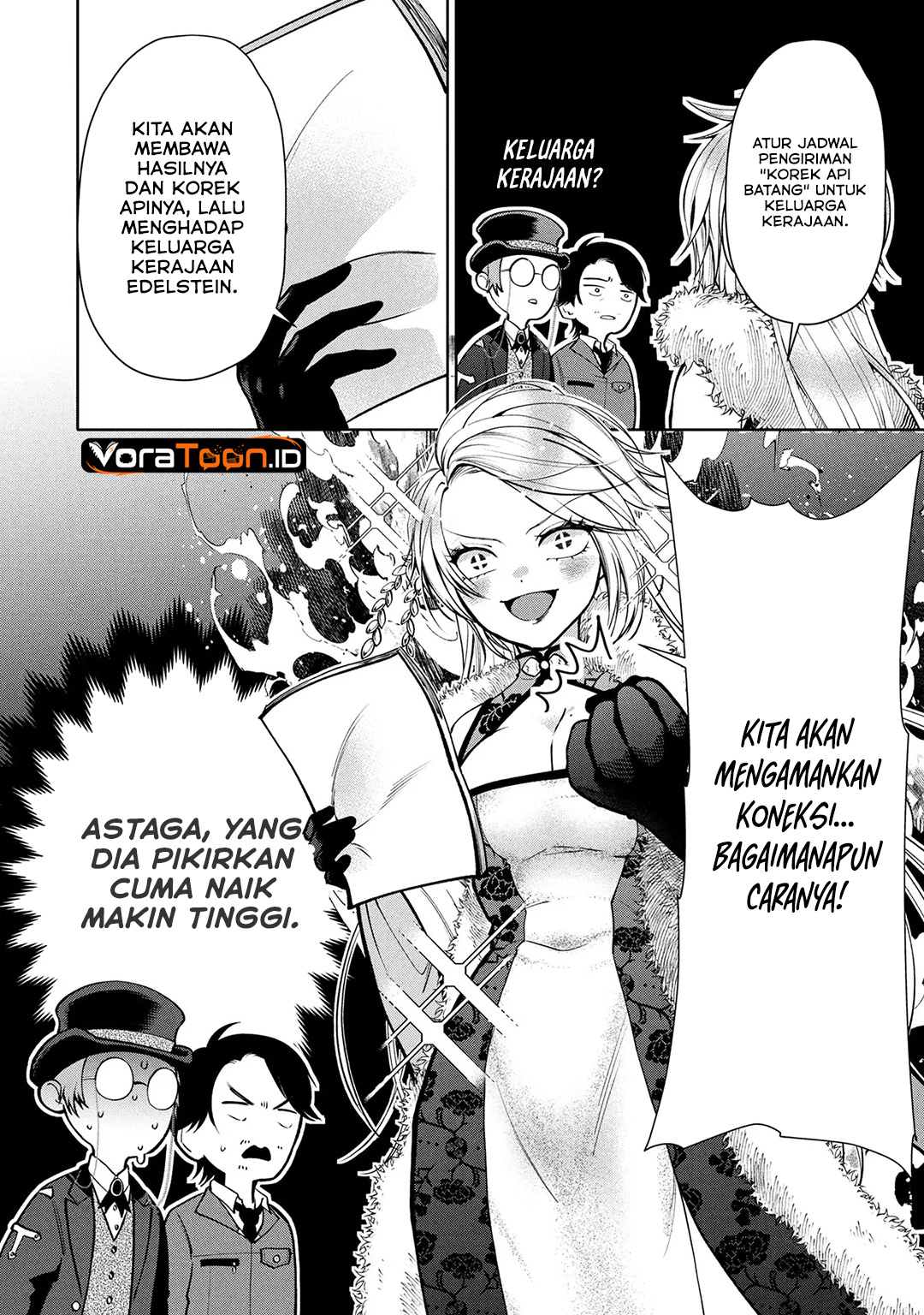Dokushin Ojisan no Isekai Life Chapter 7 - Page 13