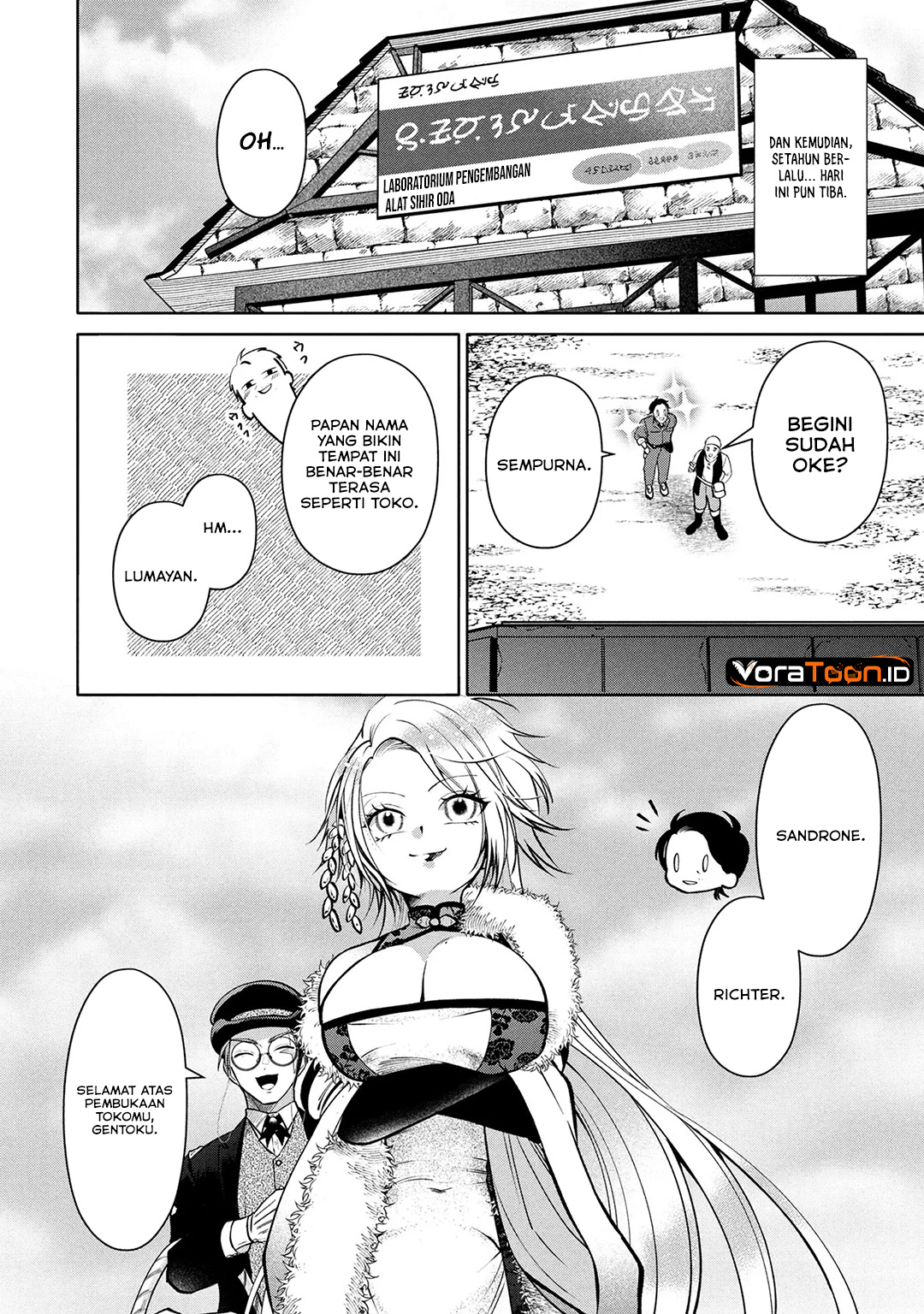 Dokushin Ojisan no Isekai Life Chapter 7 - Page 15