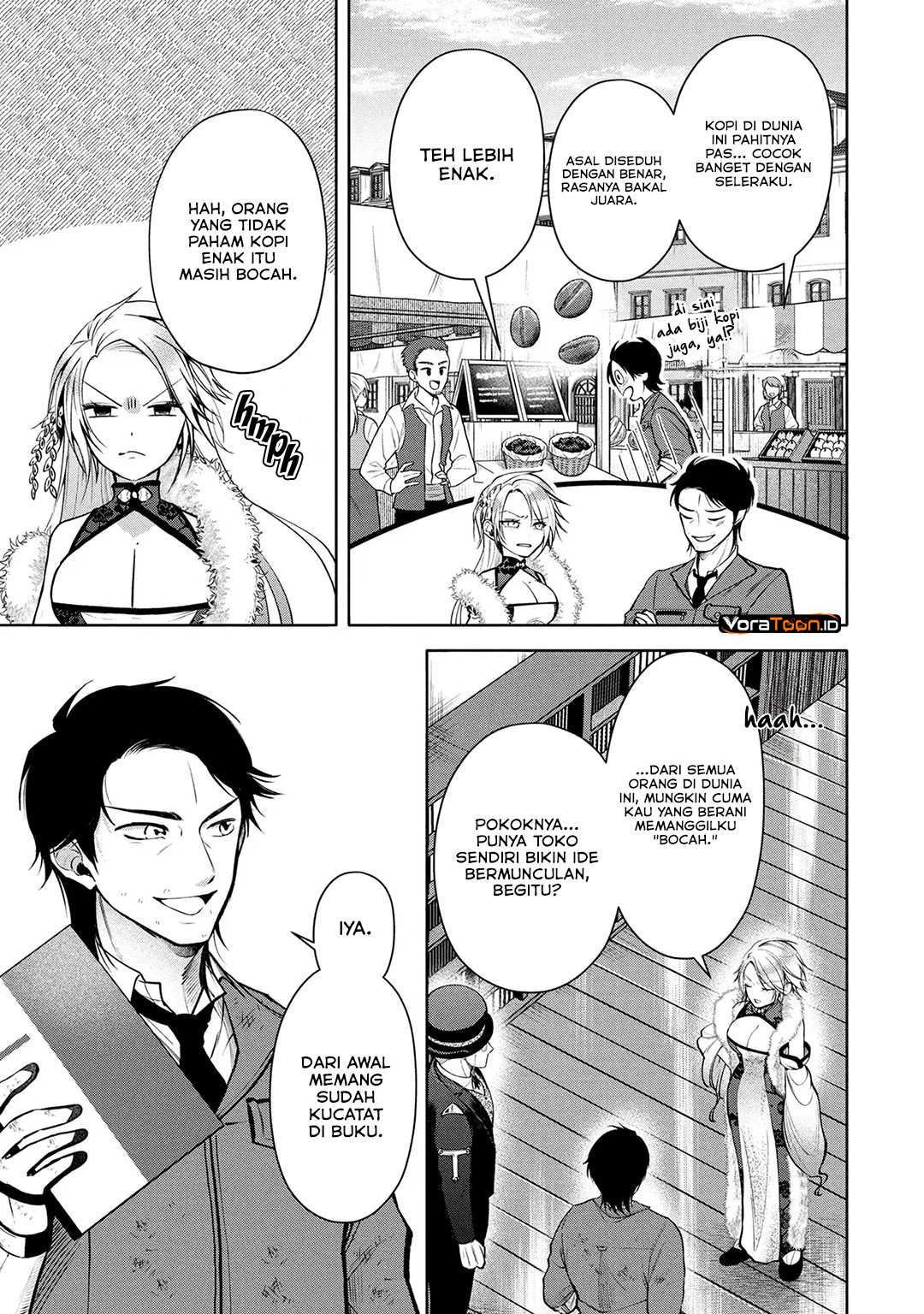 Dokushin Ojisan no Isekai Life Chapter 7 - Page 18