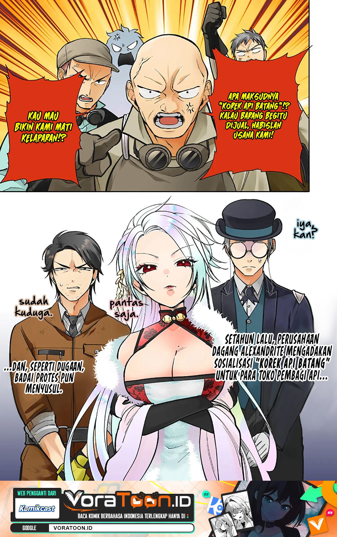 Dokushin Ojisan no Isekai Life Chapter 7 - Page 2