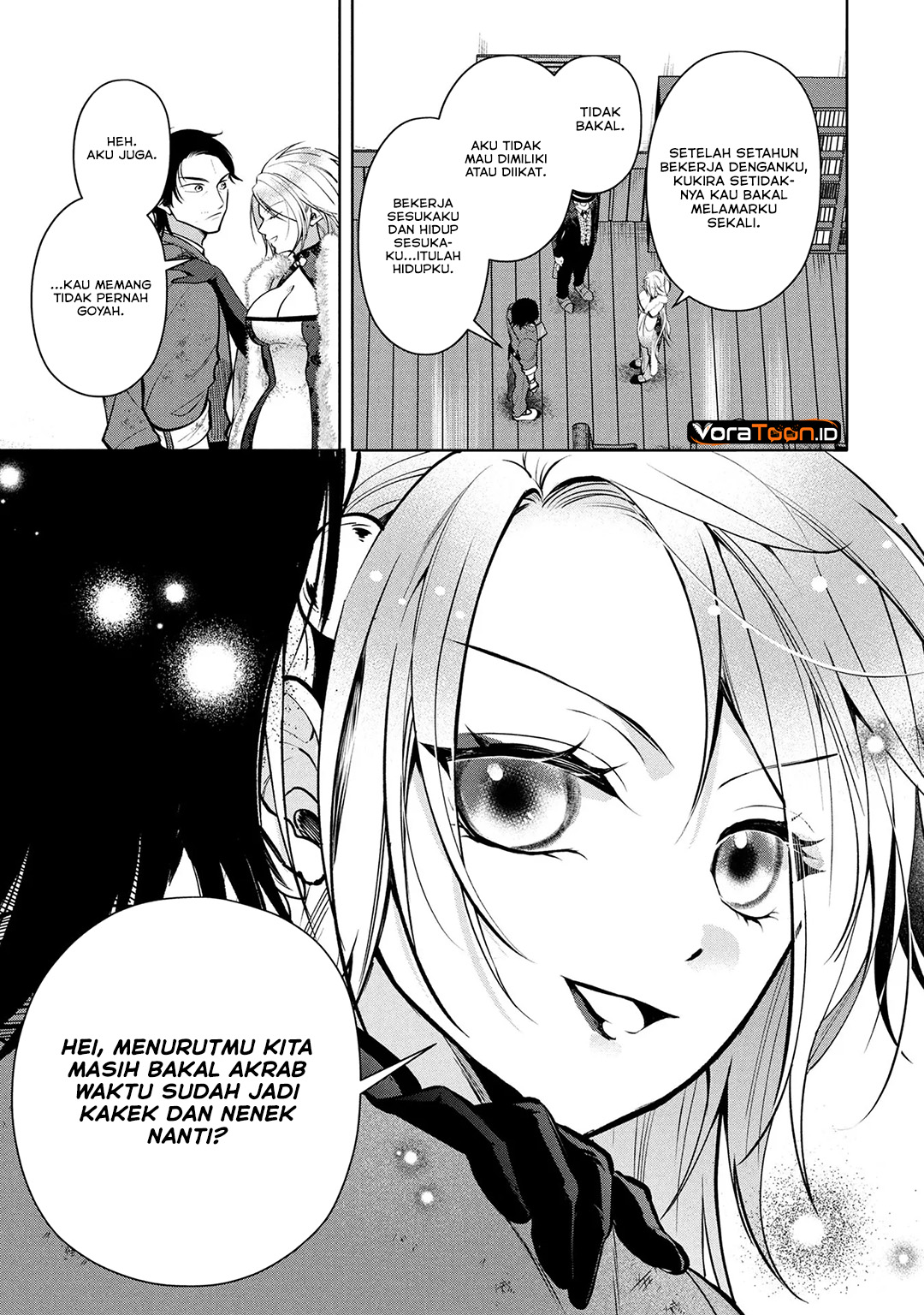 Dokushin Ojisan no Isekai Life Chapter 7 - Page 20