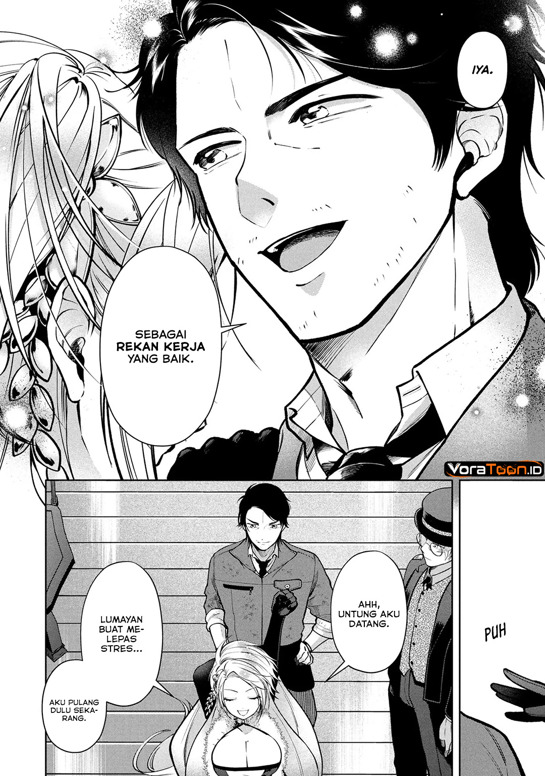 Dokushin Ojisan no Isekai Life Chapter 7 - Page 21