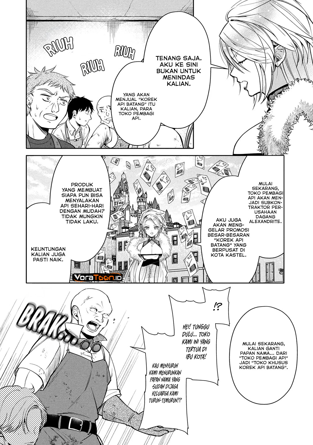 Dokushin Ojisan no Isekai Life Chapter 7 - Page 5