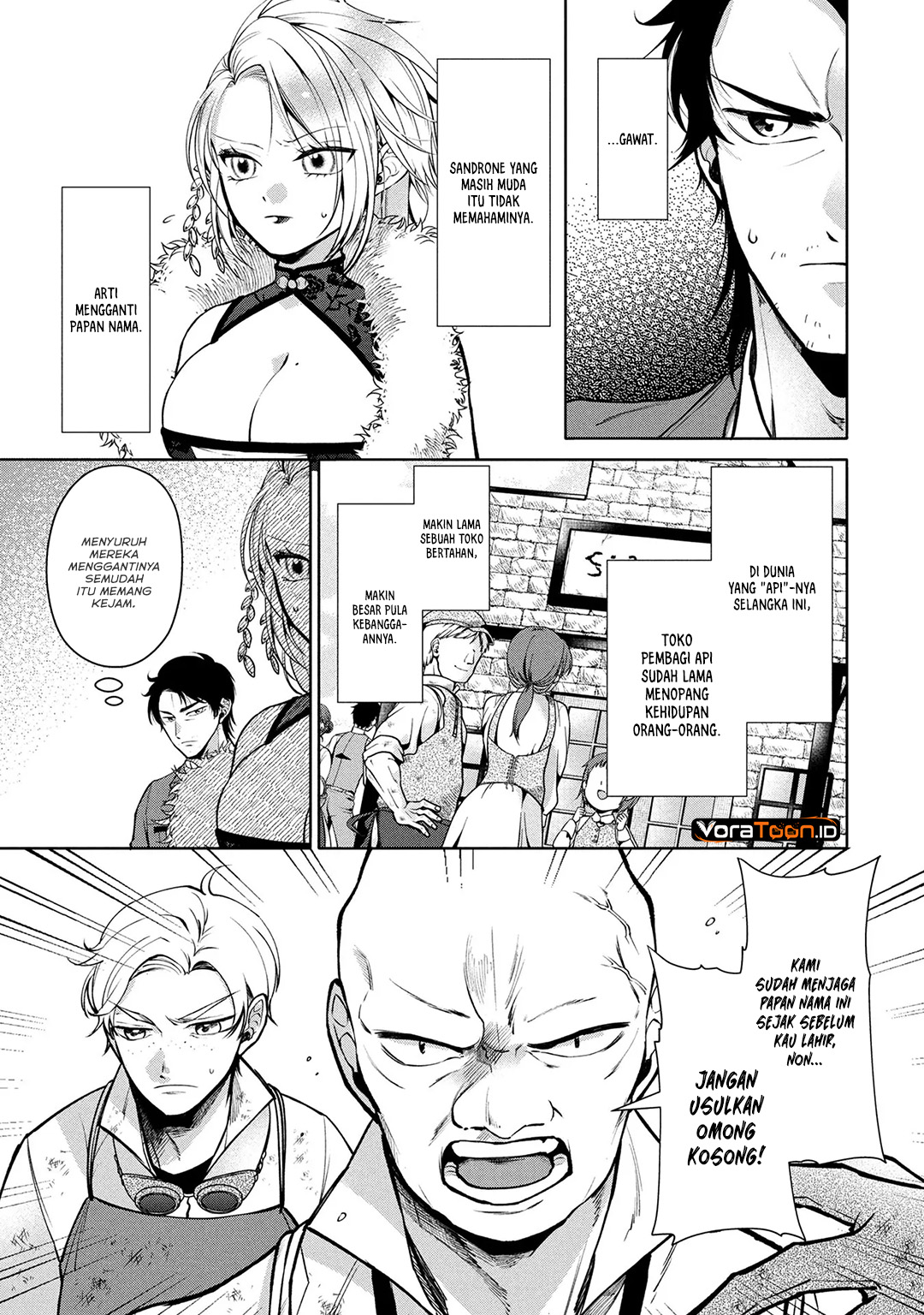 Dokushin Ojisan no Isekai Life Chapter 7 - Page 6