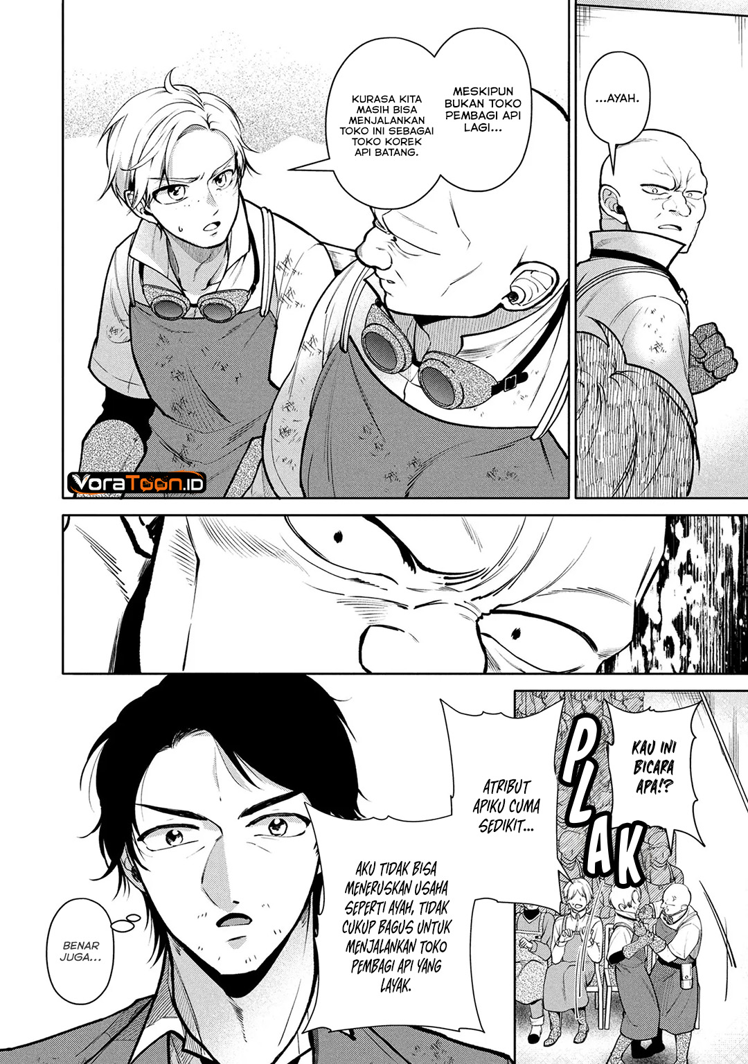 Dokushin Ojisan no Isekai Life Chapter 7 - Page 7