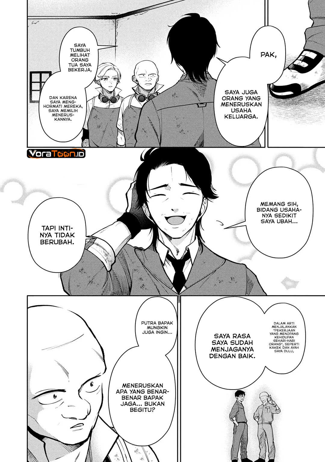 Dokushin Ojisan no Isekai Life Chapter 7 - Page 9