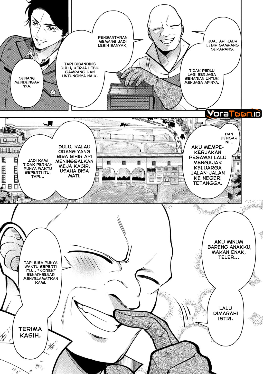 Dokushin Ojisan no Isekai Life Chapter 8 - Page 10
