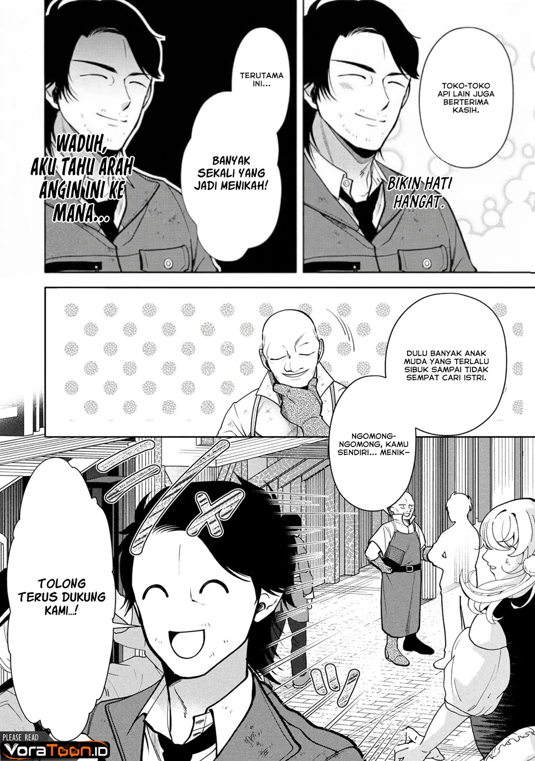 Dokushin Ojisan no Isekai Life Chapter 8 - Page 11