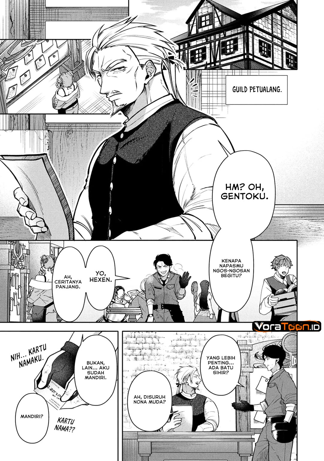 Dokushin Ojisan no Isekai Life Chapter 8 - Page 12