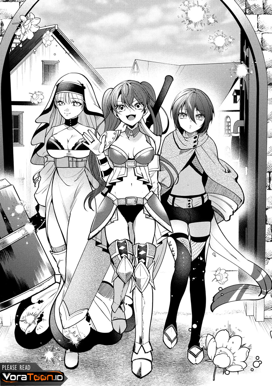 Dokushin Ojisan no Isekai Life Chapter 8 - Page 16