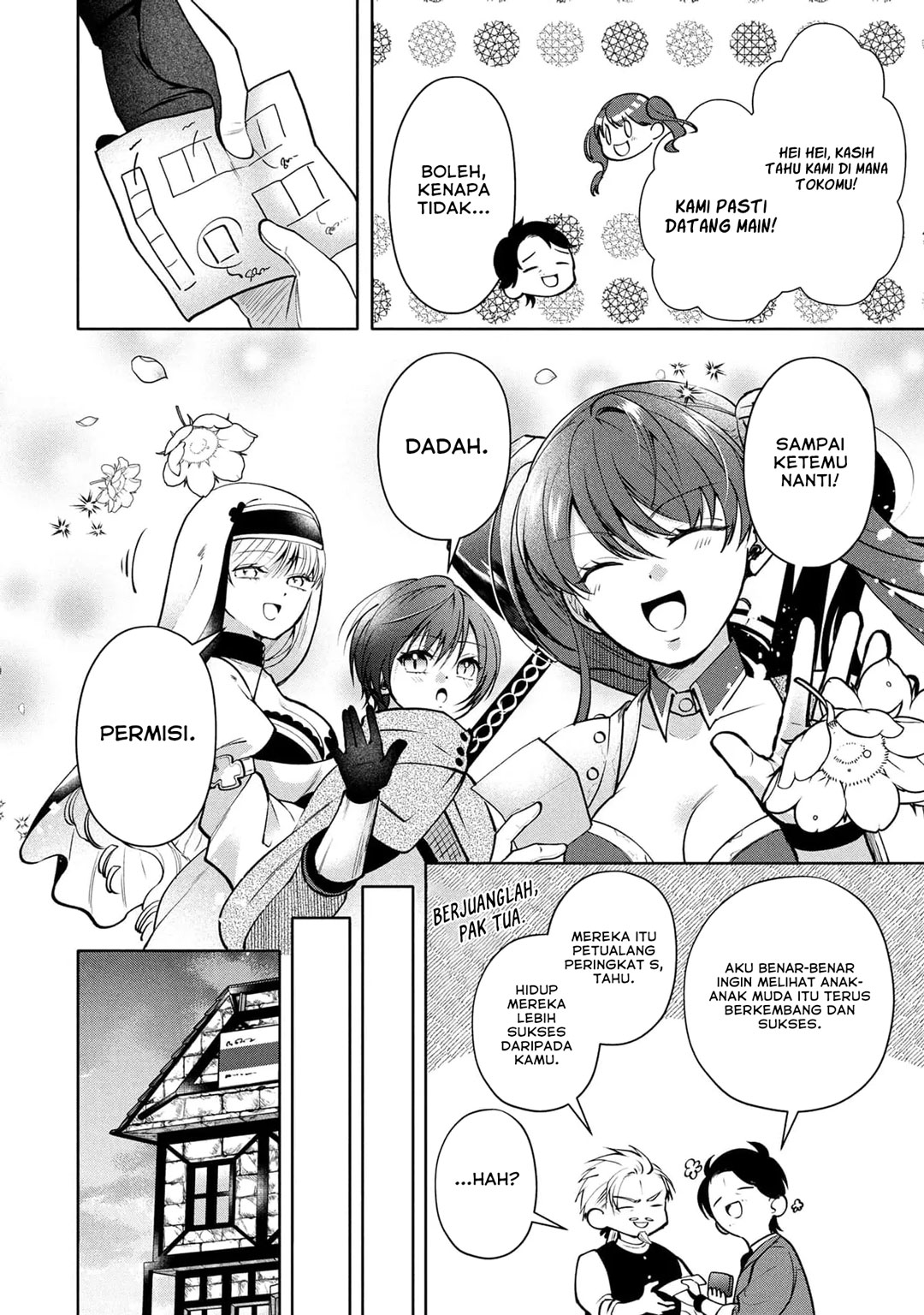 Dokushin Ojisan no Isekai Life Chapter 8 - Page 19