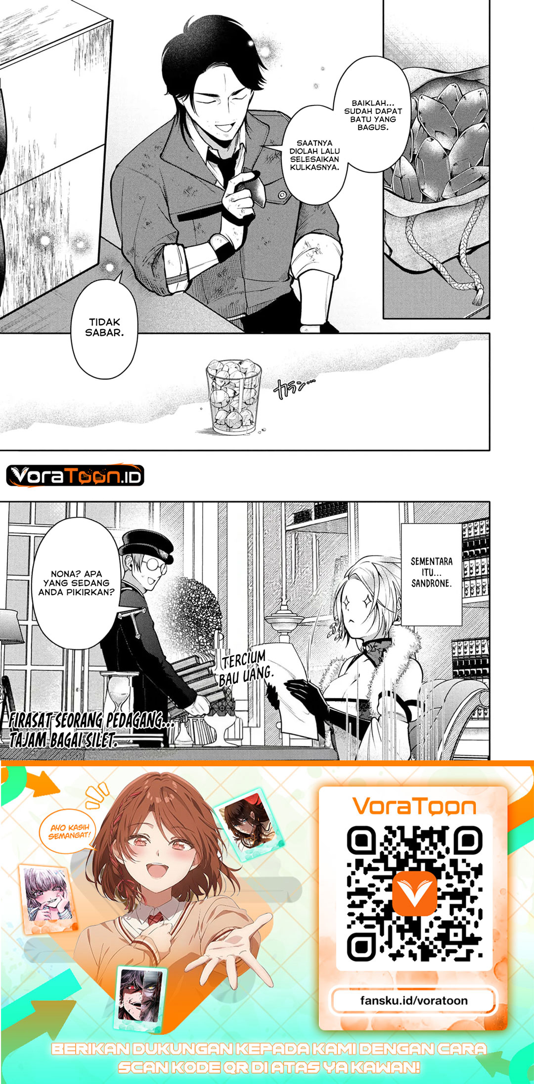 Dokushin Ojisan no Isekai Life Chapter 8 - Page 20