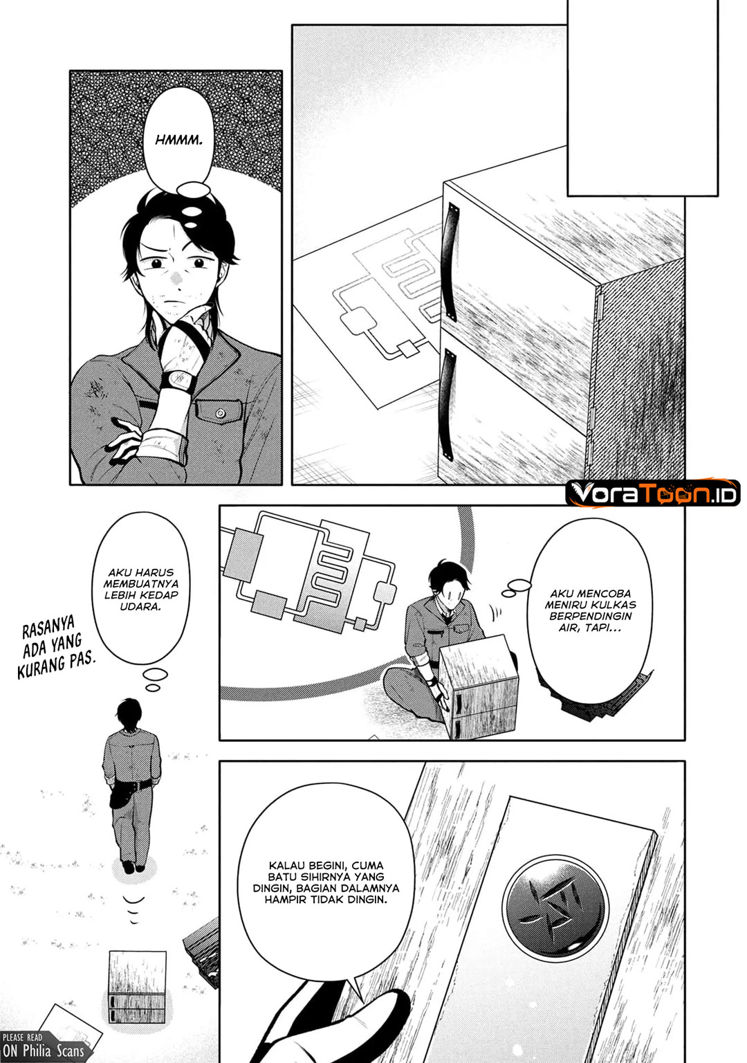 Dokushin Ojisan no Isekai Life Chapter 8 - Page 6