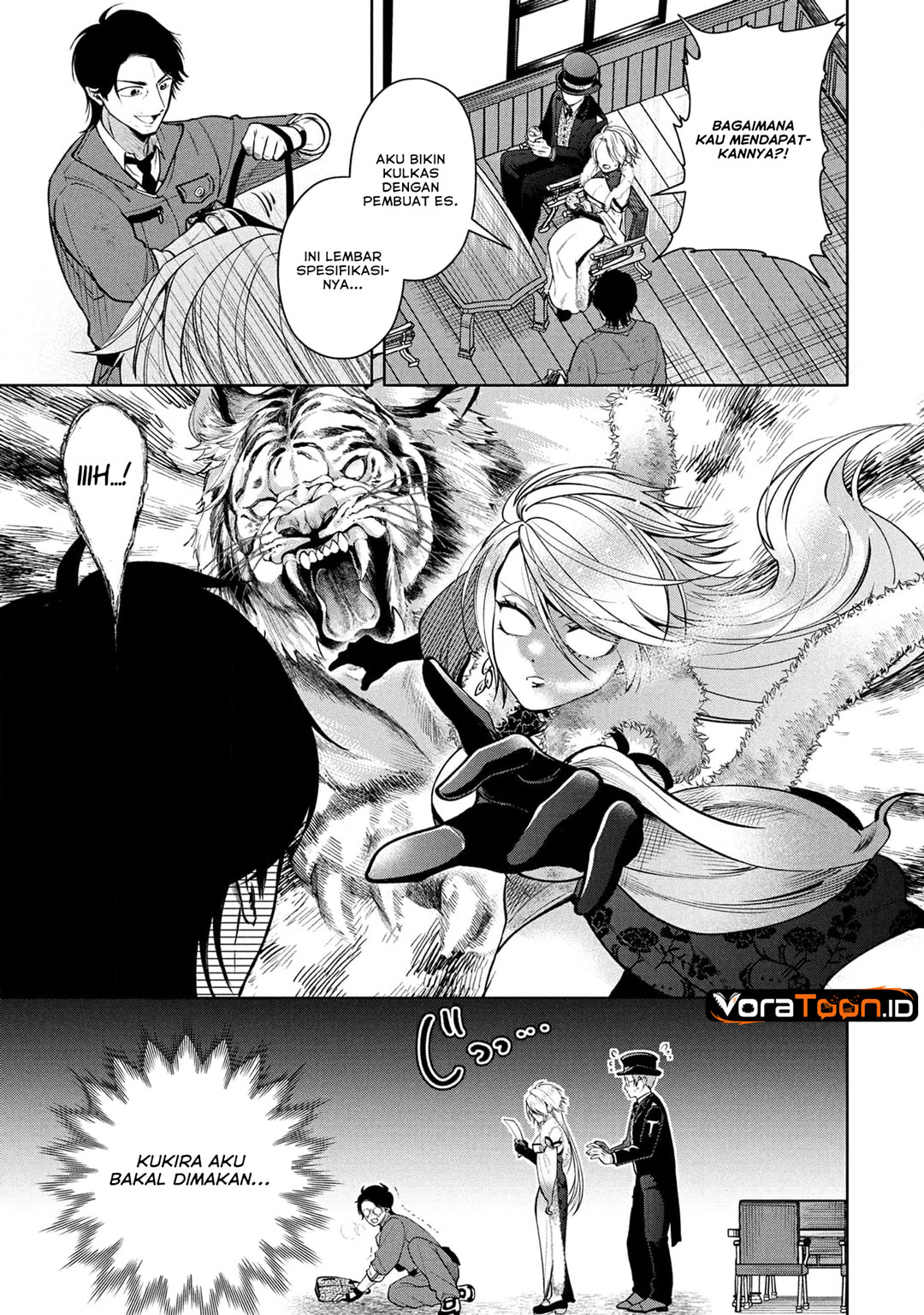 Dokushin Ojisan no Isekai Life Chapter 9 - Page 10