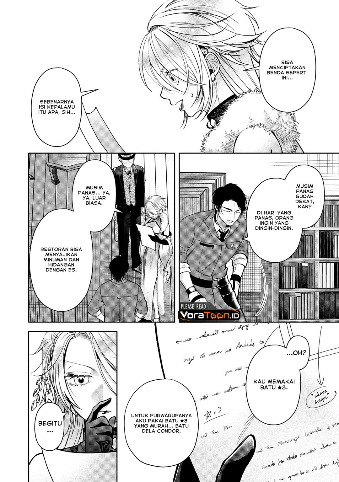 Dokushin Ojisan no Isekai Life Chapter 9 - Page 11