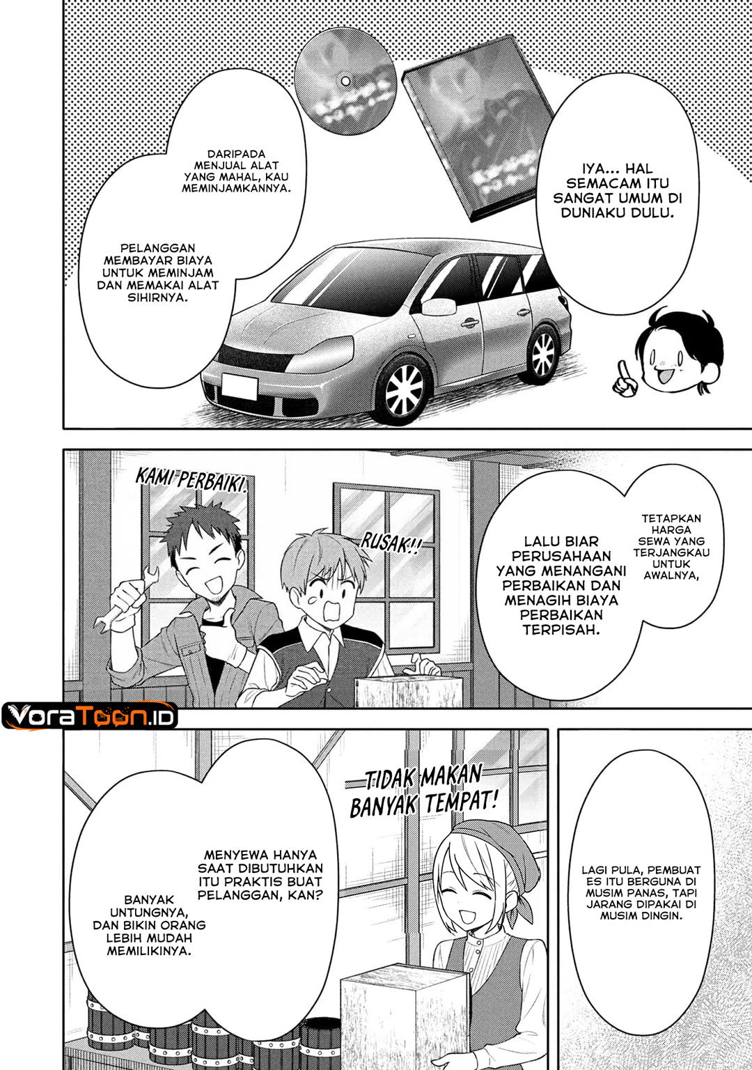 Dokushin Ojisan no Isekai Life Chapter 9 - Page 13