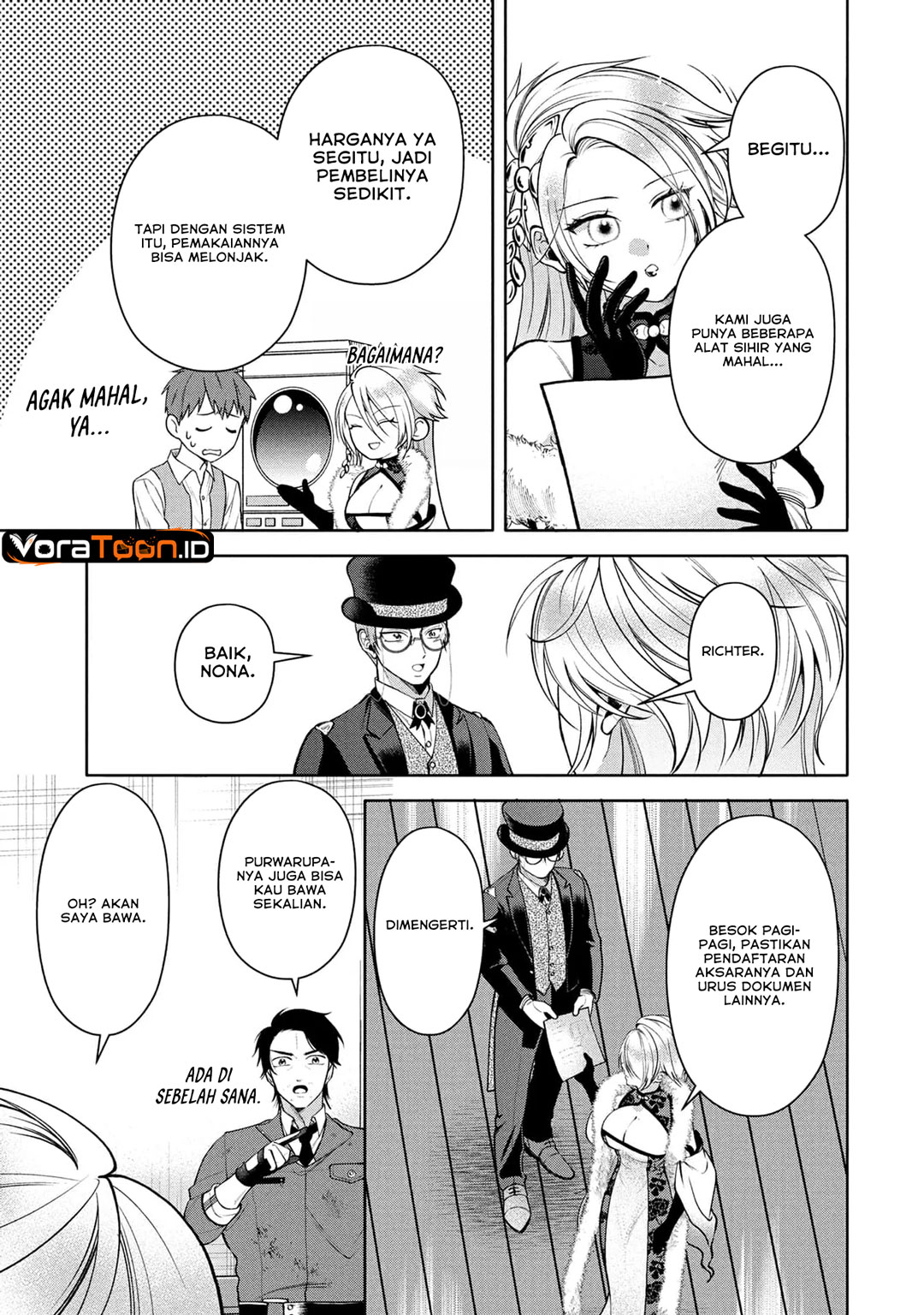 Dokushin Ojisan no Isekai Life Chapter 9 - Page 14
