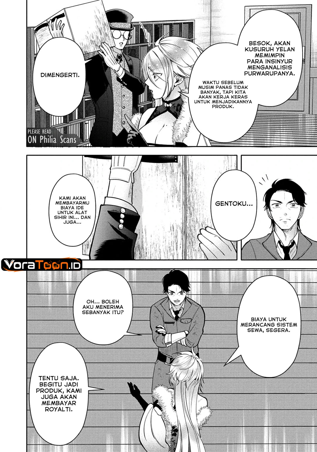 Dokushin Ojisan no Isekai Life Chapter 9 - Page 15