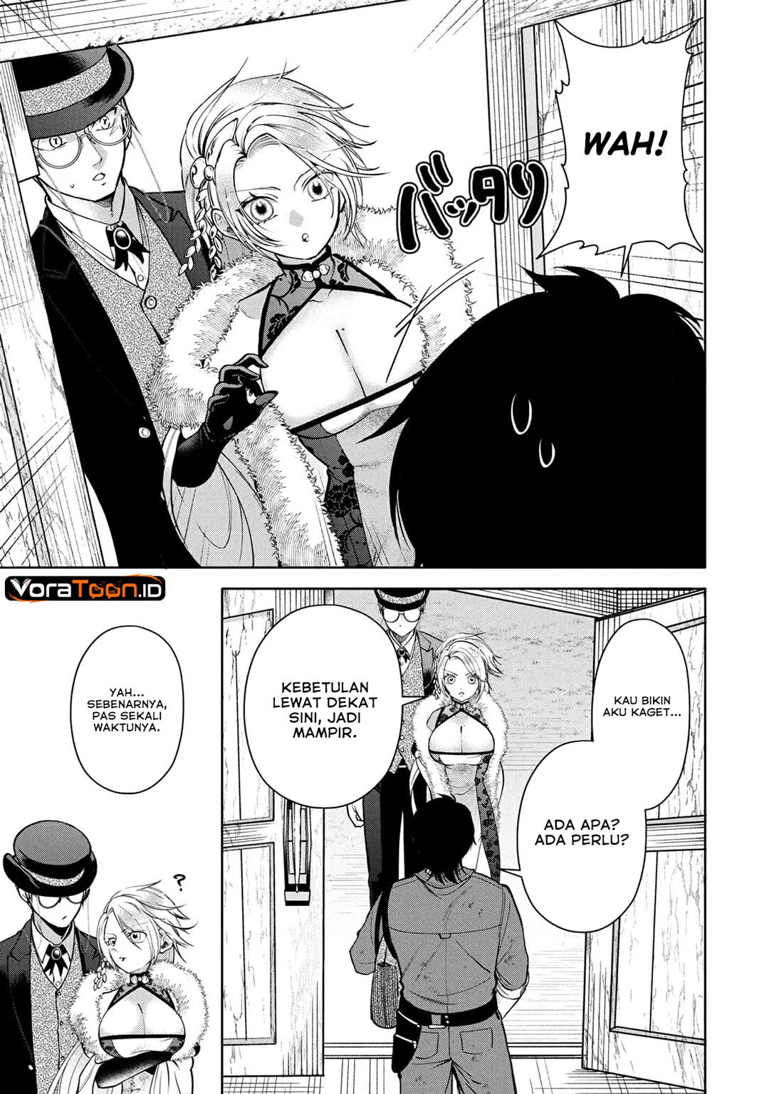 Dokushin Ojisan no Isekai Life Chapter 9 - Page 6