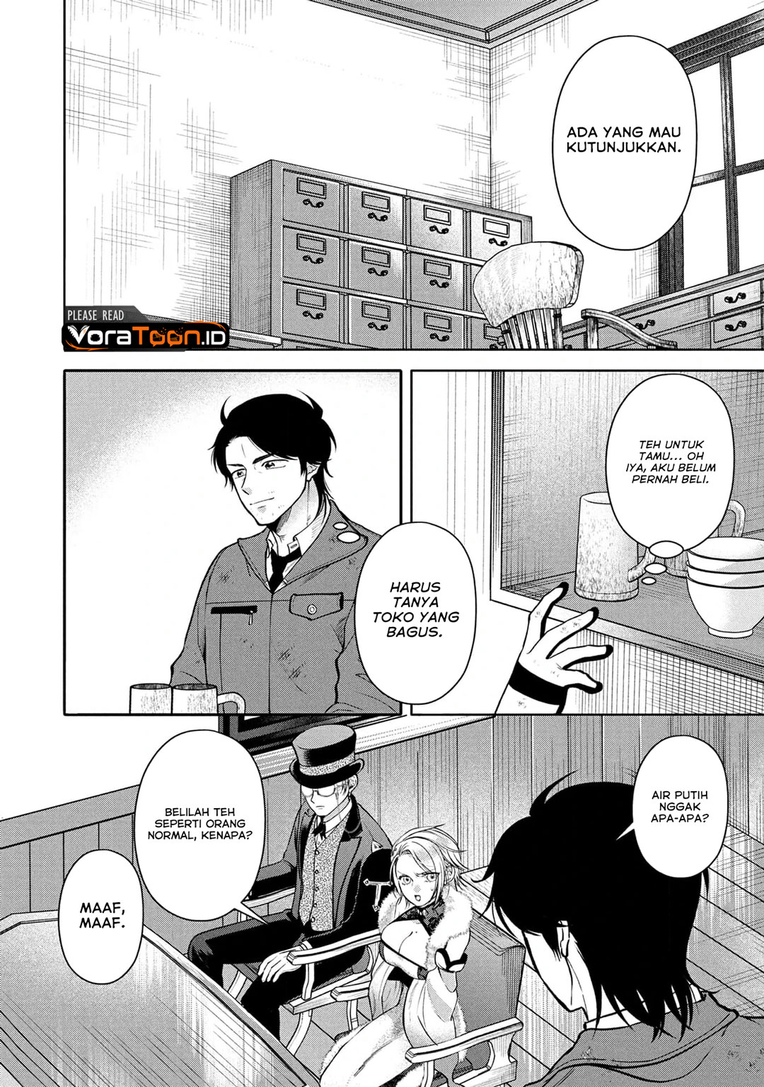 Dokushin Ojisan no Isekai Life Chapter 9 - Page 7