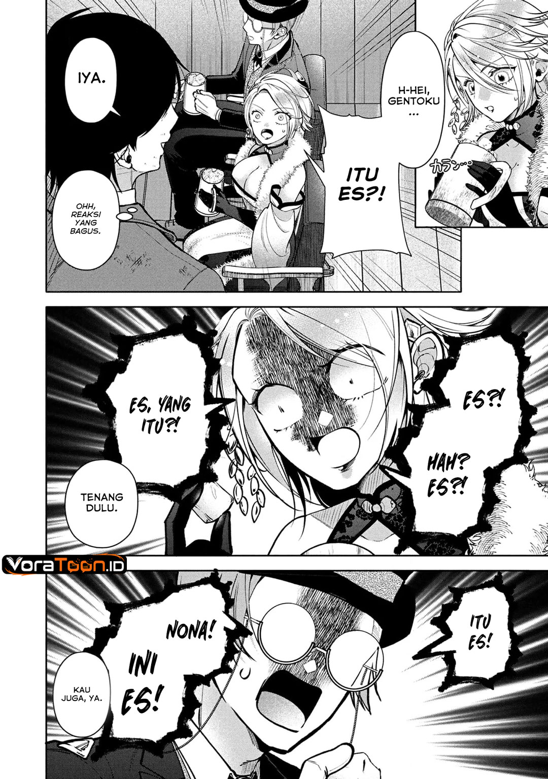 Dokushin Ojisan no Isekai Life Chapter 9 - Page 9