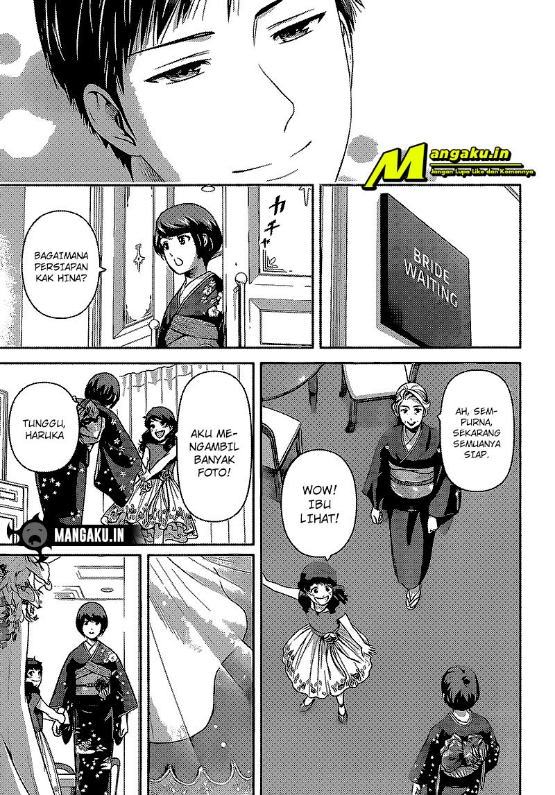 Baca Domestic na Kanojo - Chapter 276 halaman 10