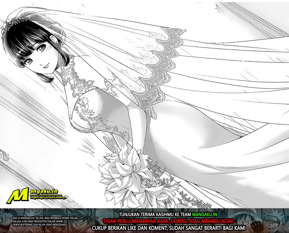 Baca Domestic na Kanojo - Chapter 276 halaman 11