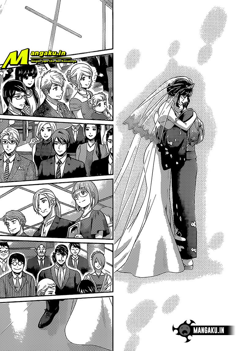 Baca Domestic na Kanojo - Chapter 276 halaman 13