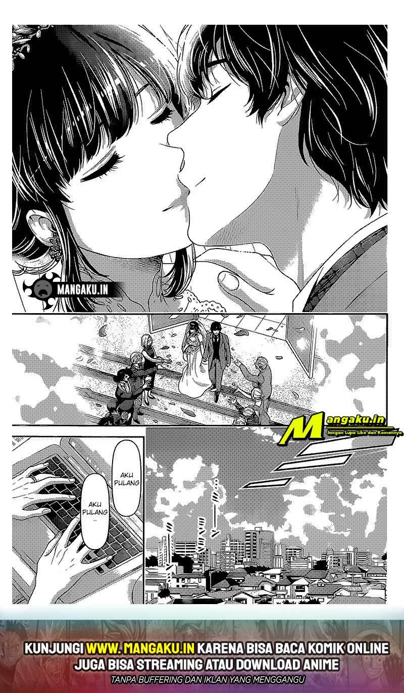 Baca Domestic na Kanojo - Chapter 276 halaman 15