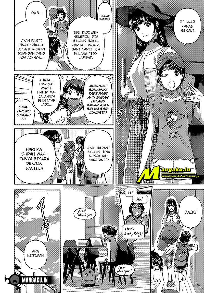 Baca Domestic na Kanojo - Chapter 276 halaman 16