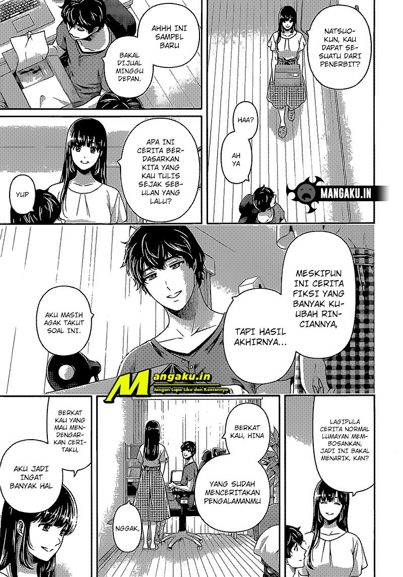 Baca Domestic na Kanojo - Chapter 276 halaman 17