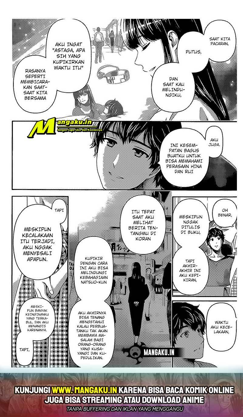 Baca Domestic na Kanojo - Chapter 276 halaman 18