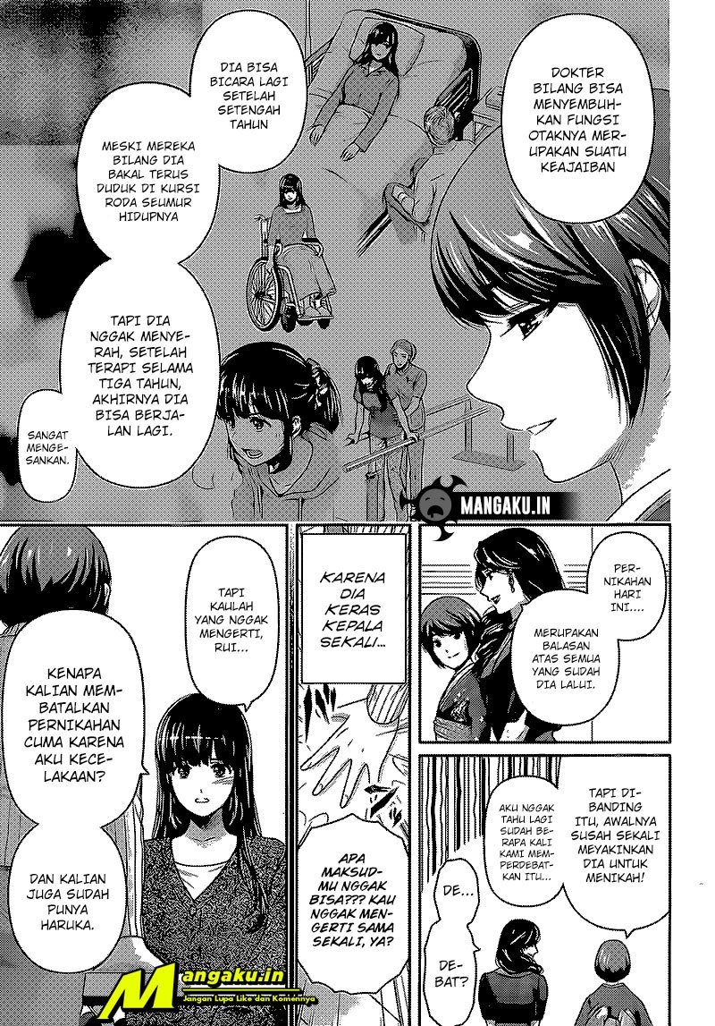 Baca Domestic na Kanojo - Chapter 276 halaman 6