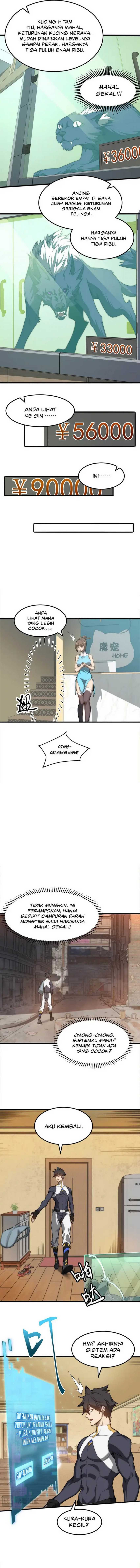 Baca Domestication of Divine Beasts at the Beginning - Chapter 1 halaman 13