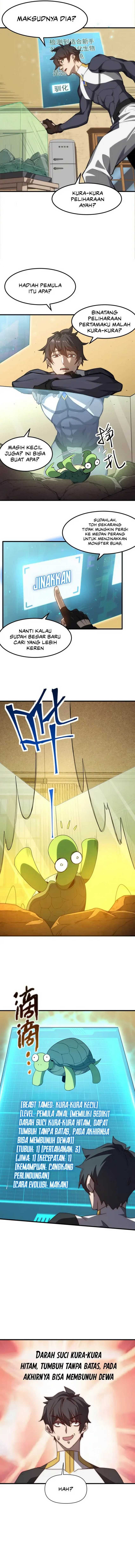 Baca Domestication of Divine Beasts at the Beginning - Chapter 1 halaman 14