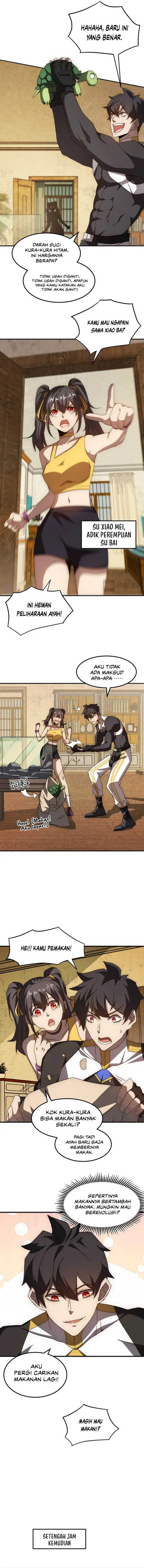 Baca Domestication of Divine Beasts at the Beginning - Chapter 1 halaman 15