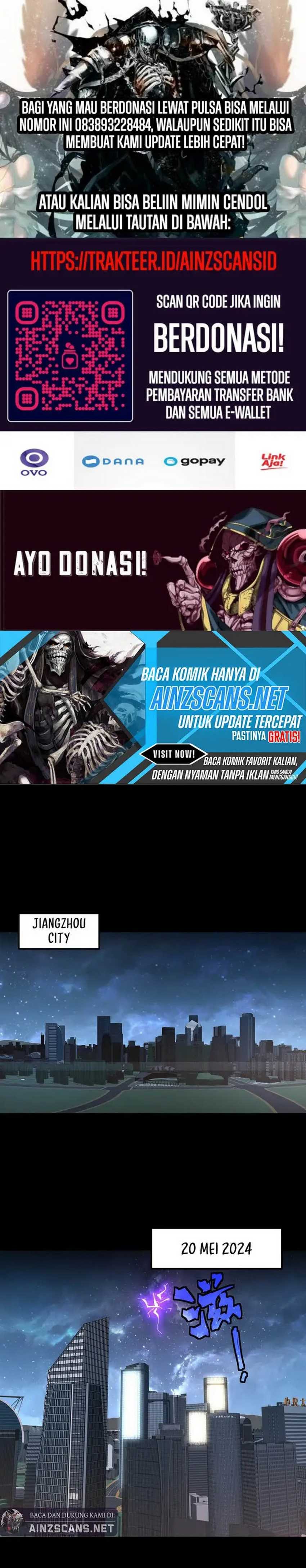 Baca Domestication of Divine Beasts at the Beginning - Chapter 1 halaman 2